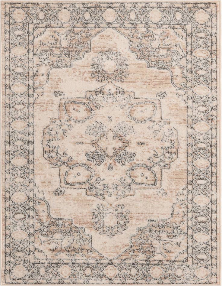 Detail image of 3' x 5' 3 Oregon Rug