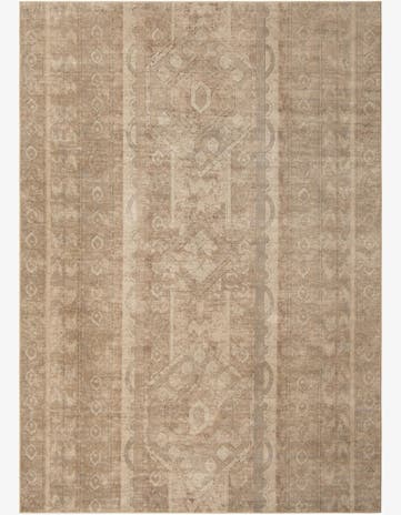 Ivory Oregon Rug