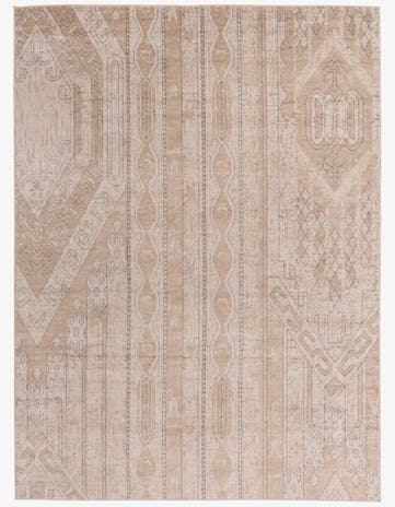 Ivory Oregon Rug