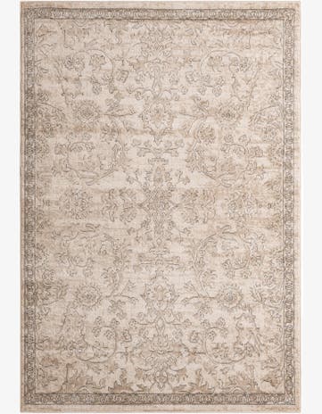 Ivory Oregon Rug