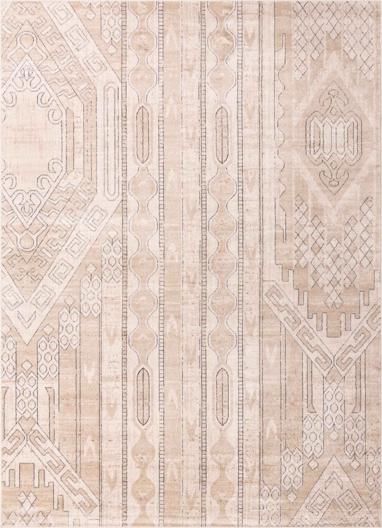 Primary image 10' x 14' Oregon Rug