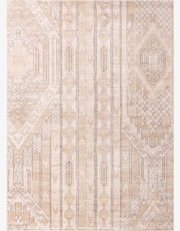 Ivory Oregon Rug