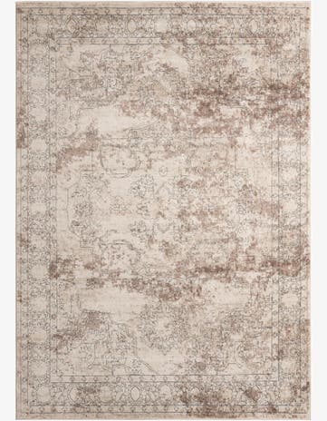 Ivory Oregon Rug