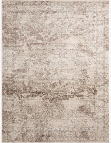 Ivory Oregon Rug