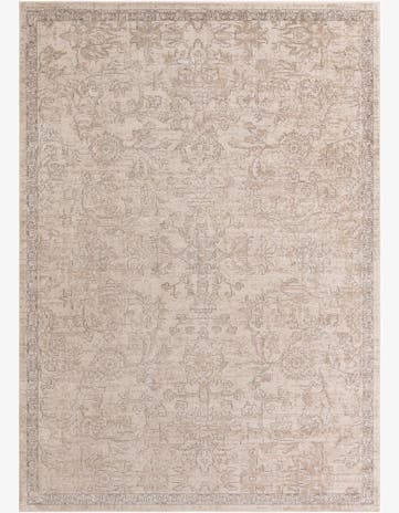 Ivory Oregon Rug