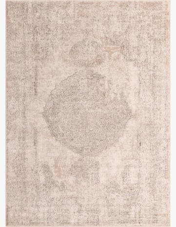 Ivory Oregon Rug