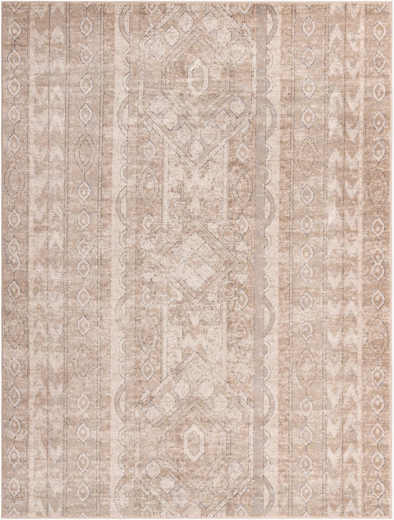 Primary image 7' 10 x 10' Oregon Rug