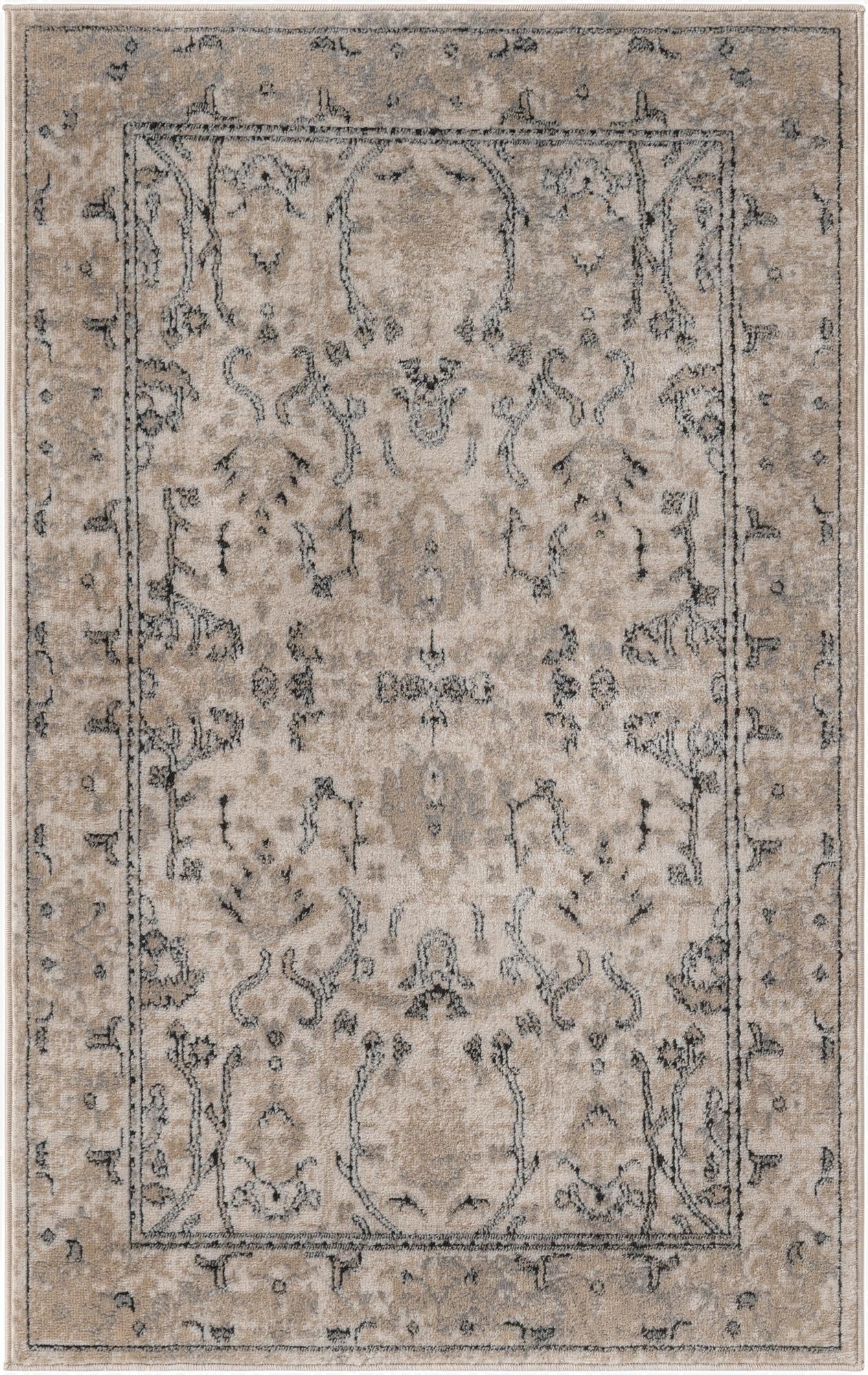 3' x 5' 3 Oregon Rug