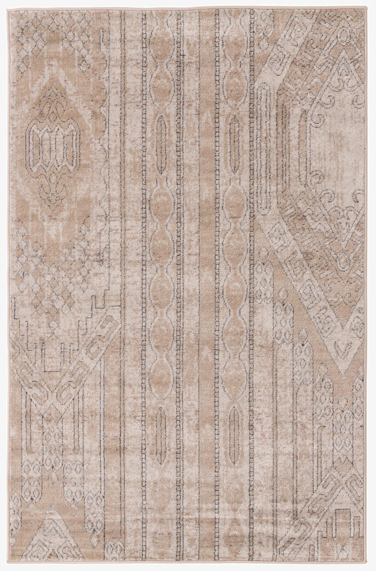 Primary image 4' x 6' Oregon Rug