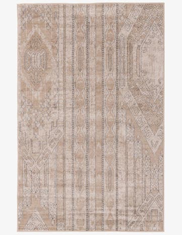 Ivory Oregon Rug