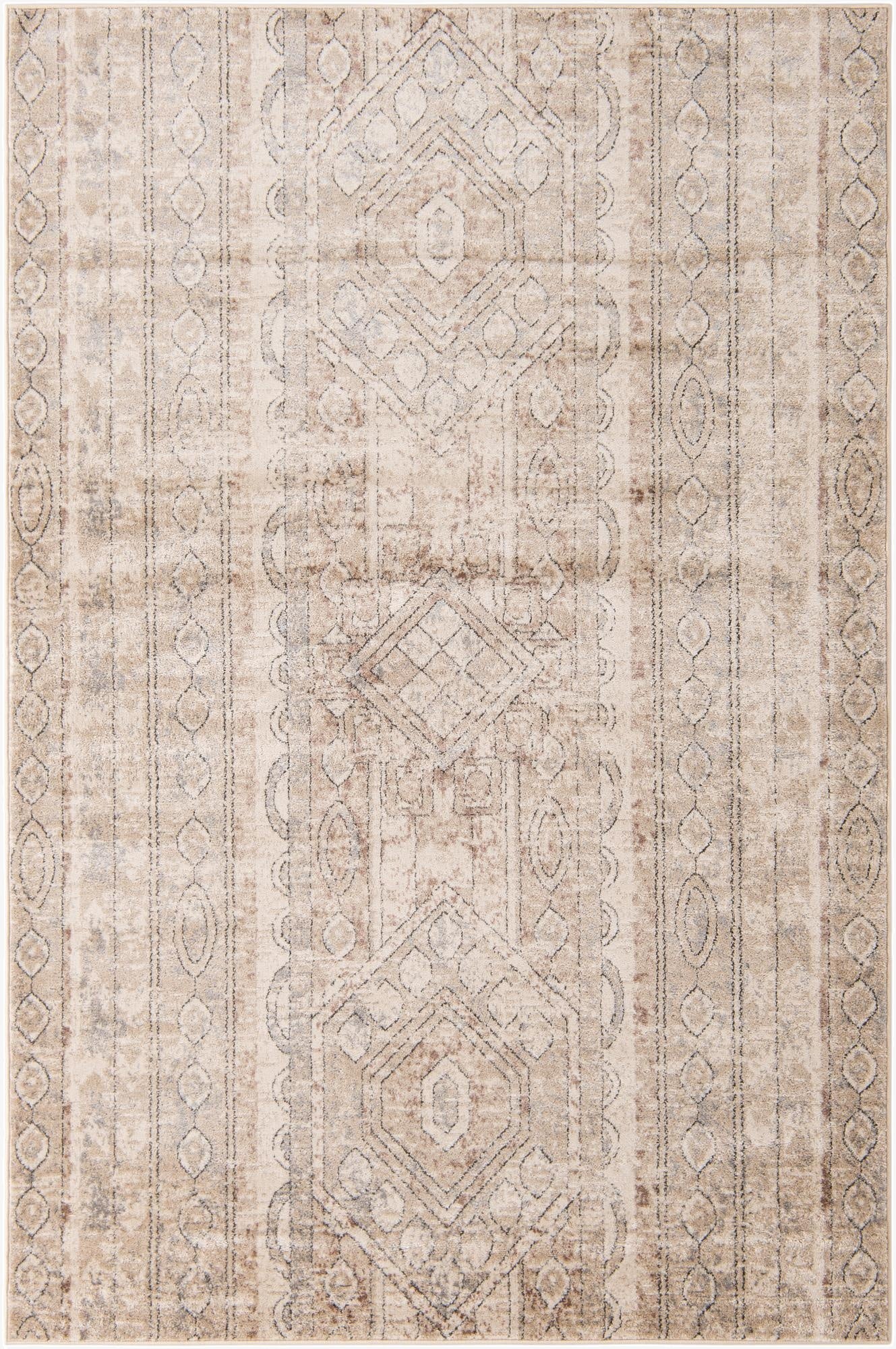 Primary image 6' x 9' Oregon Rug