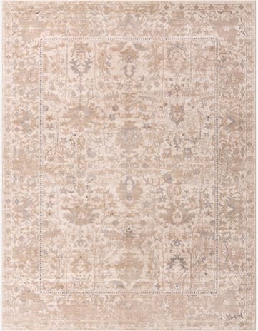 Ivory Oregon Rug