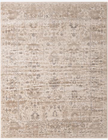 Ivory Oregon Rug