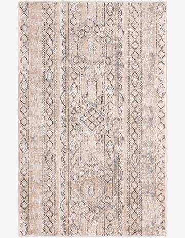 Ivory Oregon Rug