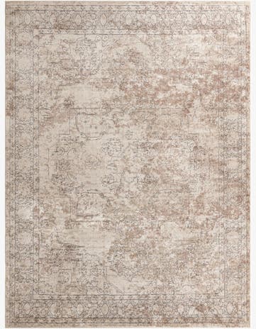 Ivory Oregon Rug