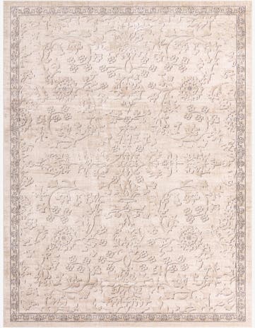 Ivory Oregon Rug