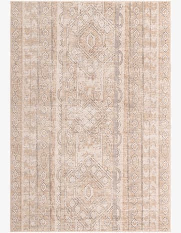 Ivory Oregon Rug