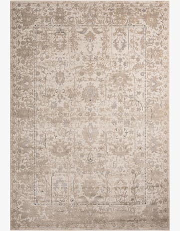 Ivory Oregon Rug