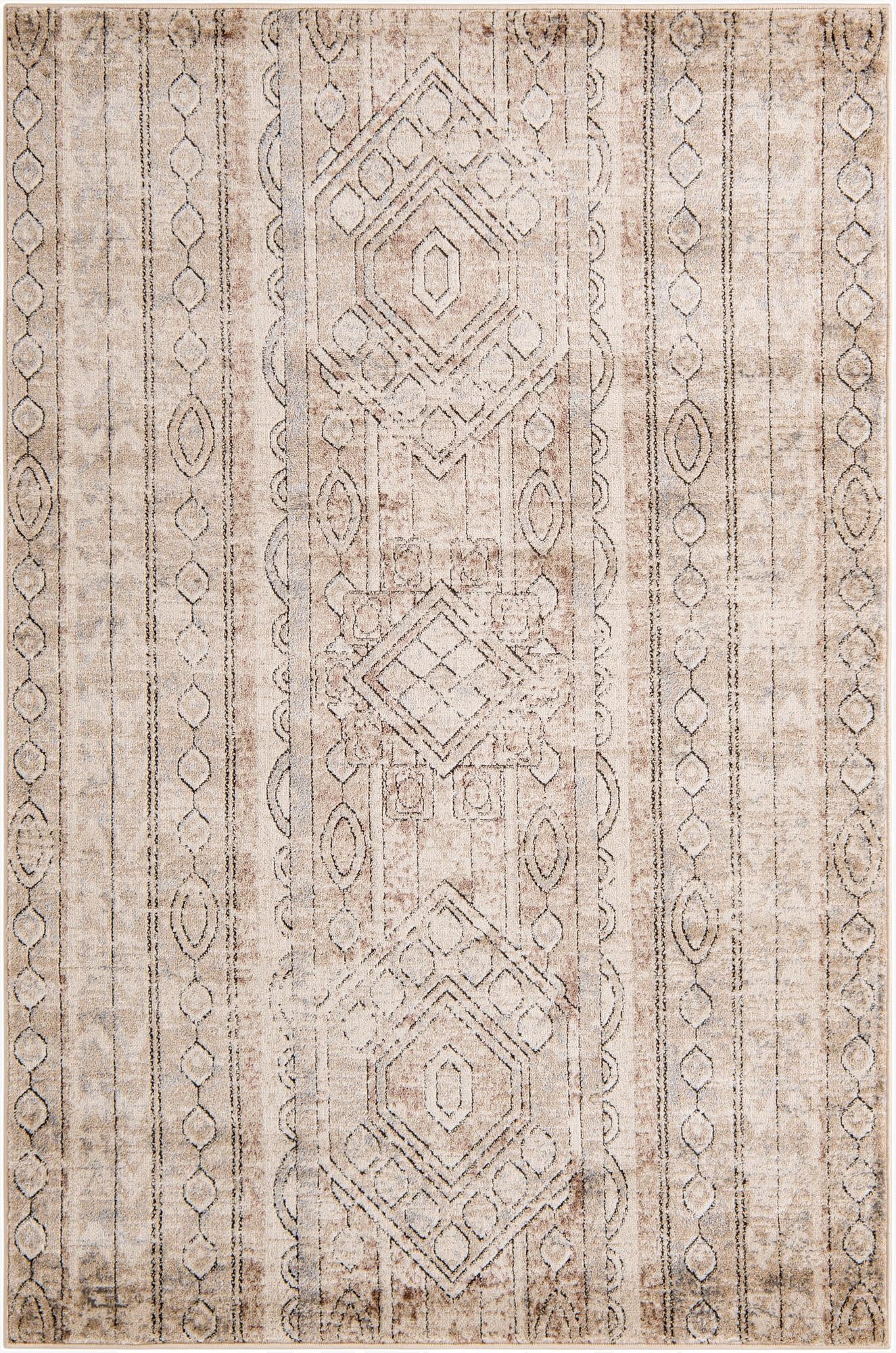 Primary image 5' 3 x 8' Oregon Rug