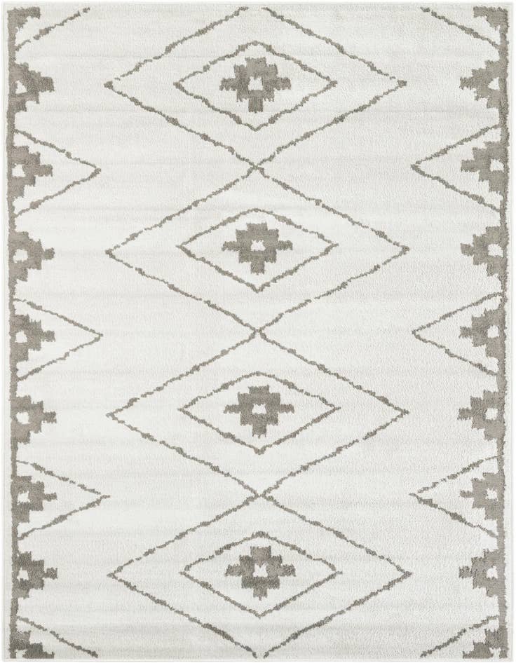 Detail image of 6' x 9' Oslo Rug