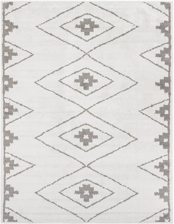 Detail image of 7' 10 x 10' Oslo Rug