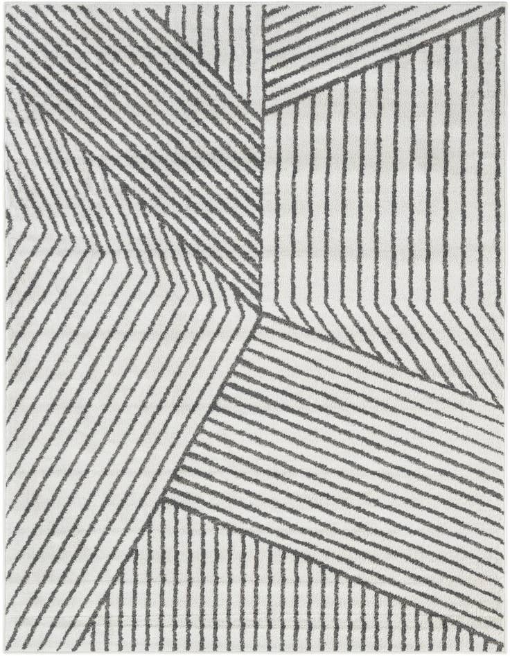 Detail image of 6' x 9' Oslo Rug
