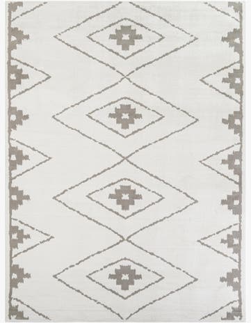 Ivory Oslo Rug