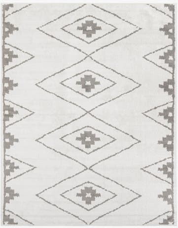 Ivory Oslo Rug