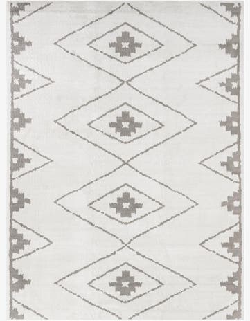Ivory Oslo Rug