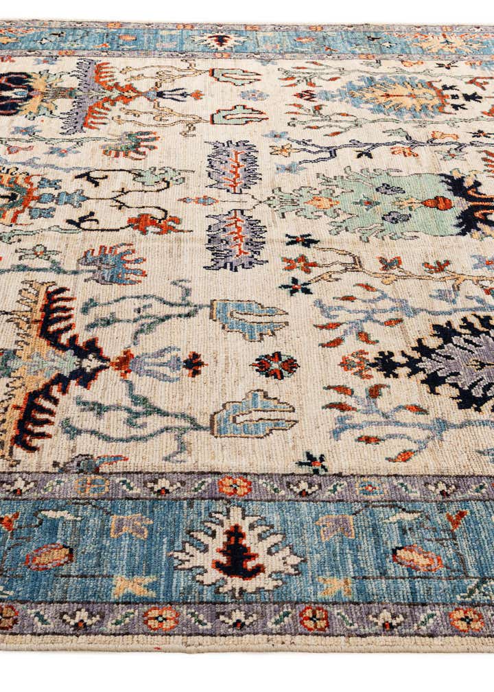Detail image of rug