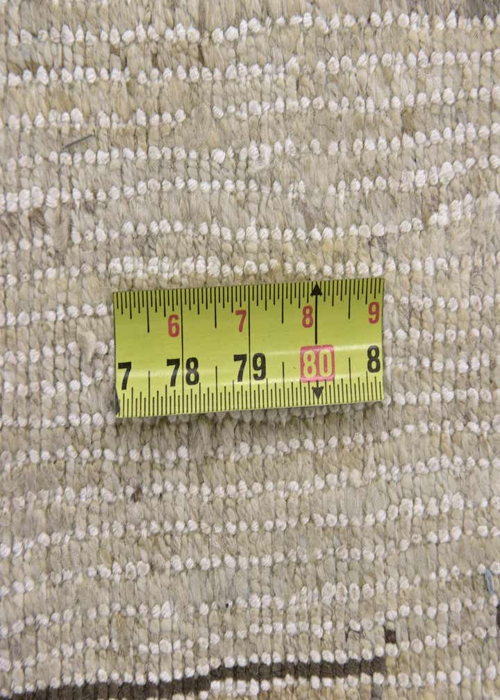 11' 4 x 15' 9 Hand Knotted Oushak Wool Rug