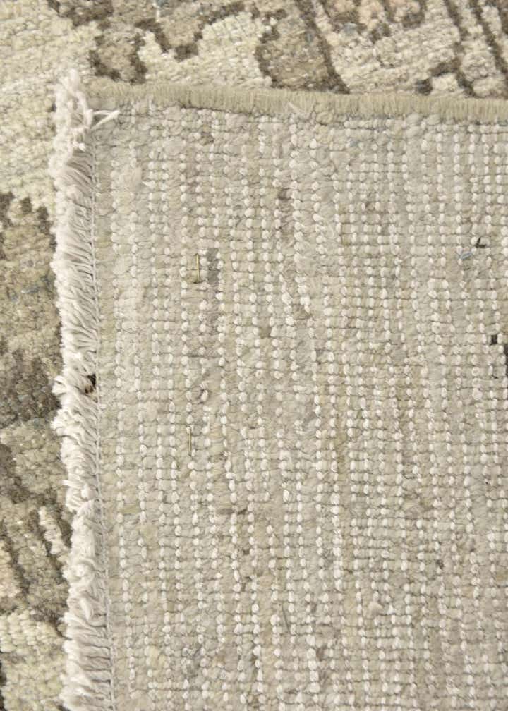11' 4 x 15' 9 Hand Knotted Oushak Wool Rug