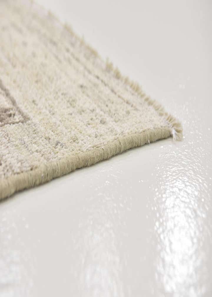 11' 4 x 15' 9 Hand Knotted Oushak Wool Rug