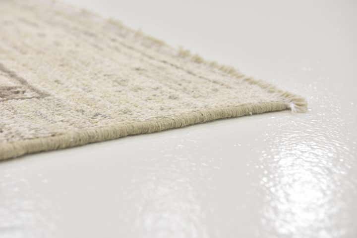 11' 4 x 15' 9 Hand Knotted Oushak Wool Rug