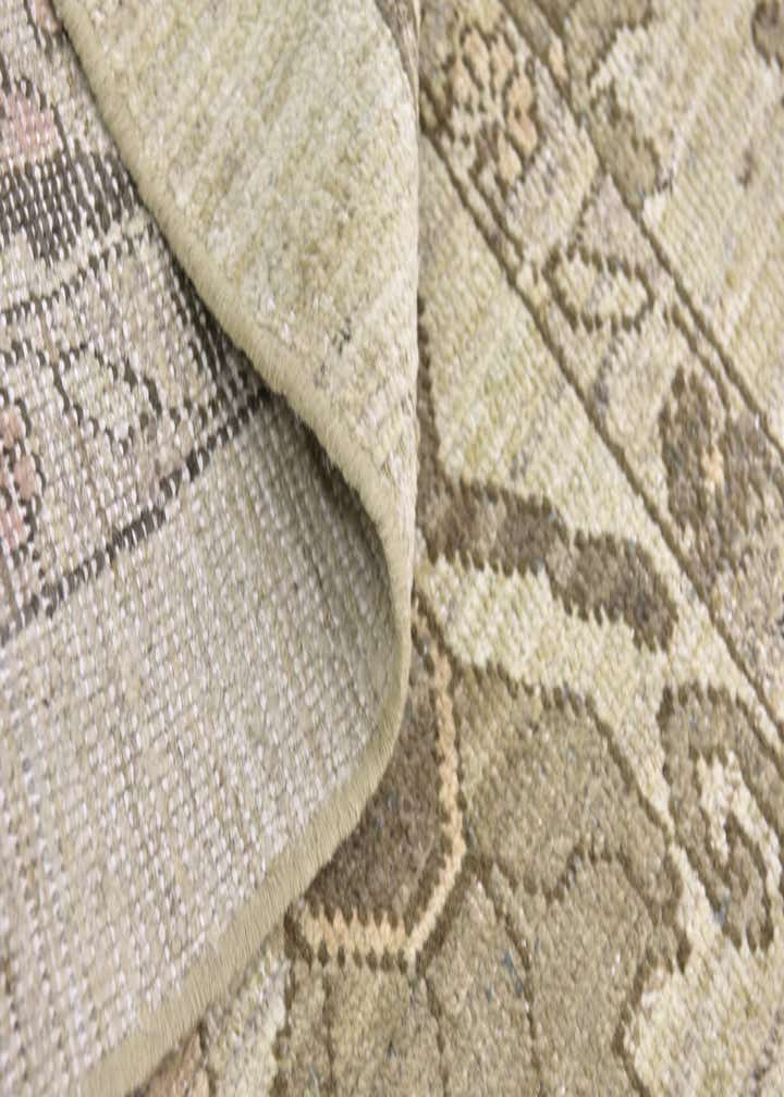11' 4 x 15' 9 Hand Knotted Oushak Wool Rug