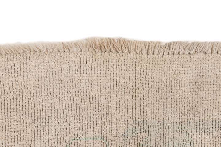 8' 7 x 11' 6 Hand Knotted Oushak Wool Rug
