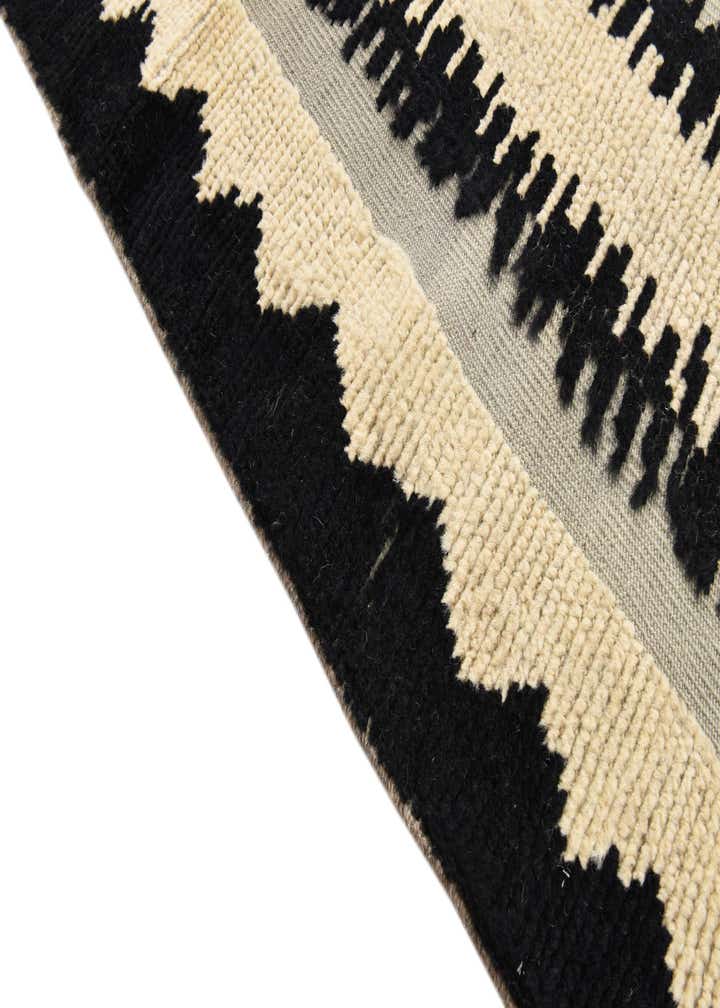 7' 8 x 10' 7 Hand Knotted Oushak Wool Rug