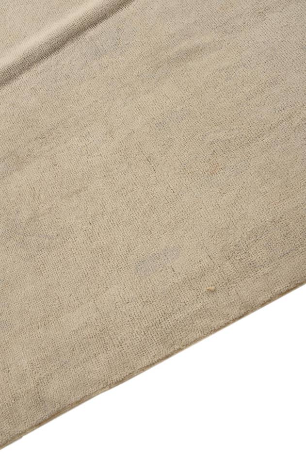 Detail image of 8' 9 x 11' 8 Hand Knotted Oushak Wool Rug