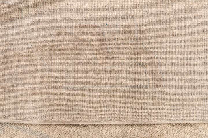 8' 9 x 11' 9 Hand Knotted Oushak Wool Rug