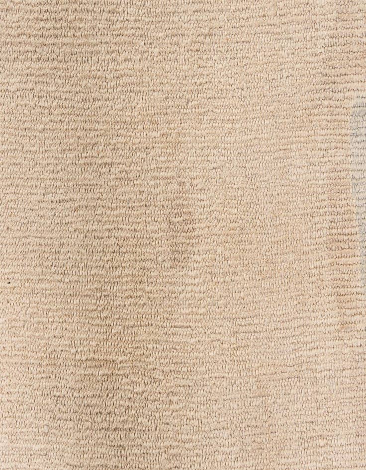 Detail image of 8' 9 x 11' 9  Hand Knotted Oushak Wool Rug