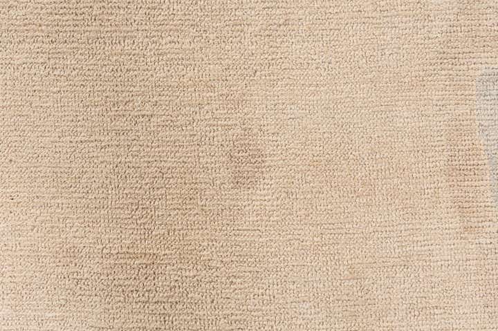 8' 9 x 11' 9 Hand Knotted Oushak Wool Rug