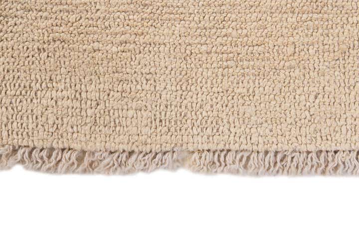 8' 9 x 11' 9 Hand Knotted Oushak Wool Rug