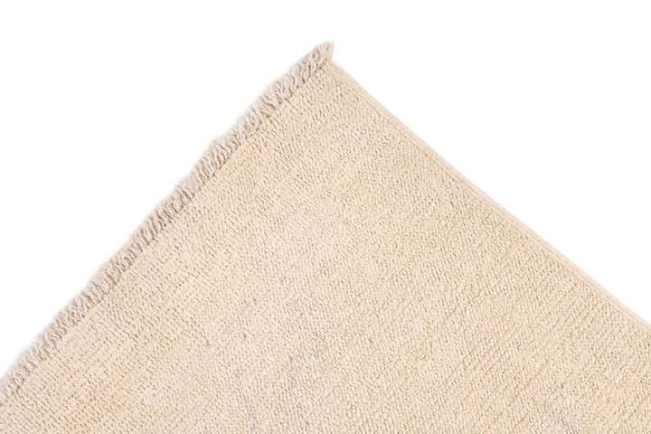8' 9 x 11' 9 Hand Knotted Oushak Wool Rug