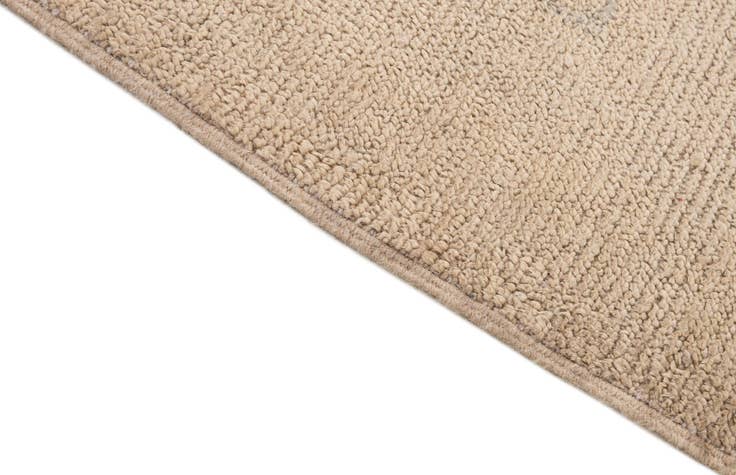 Detail image of 8' 9 x 11' 9 Hand Knotted Oushak Wool Rug