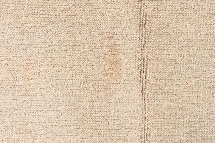 8' 9 x 11' 9 Hand Knotted Oushak Wool Rug
