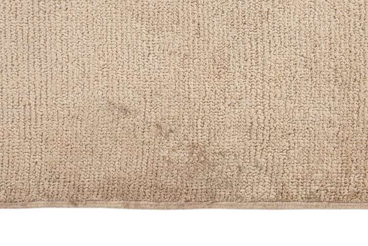8' 9 x 11' 9 Hand Knotted Oushak Wool Rug