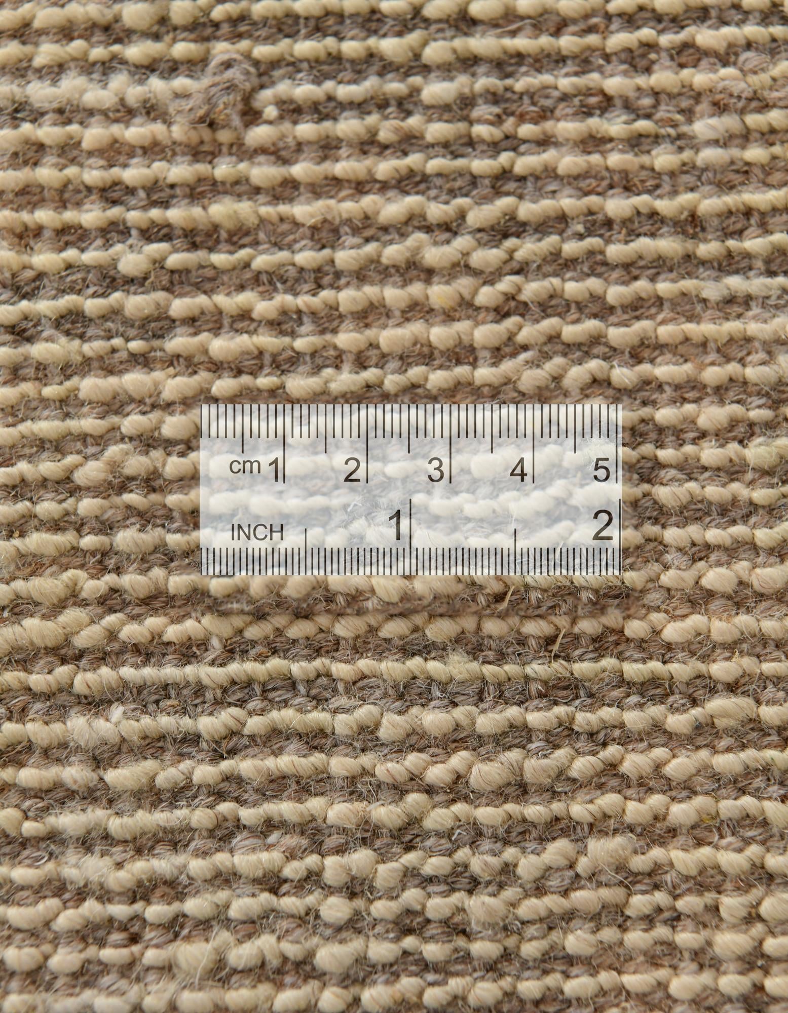 4' 2 x 5' 11 Hand Knotted Oushak Wool Rug