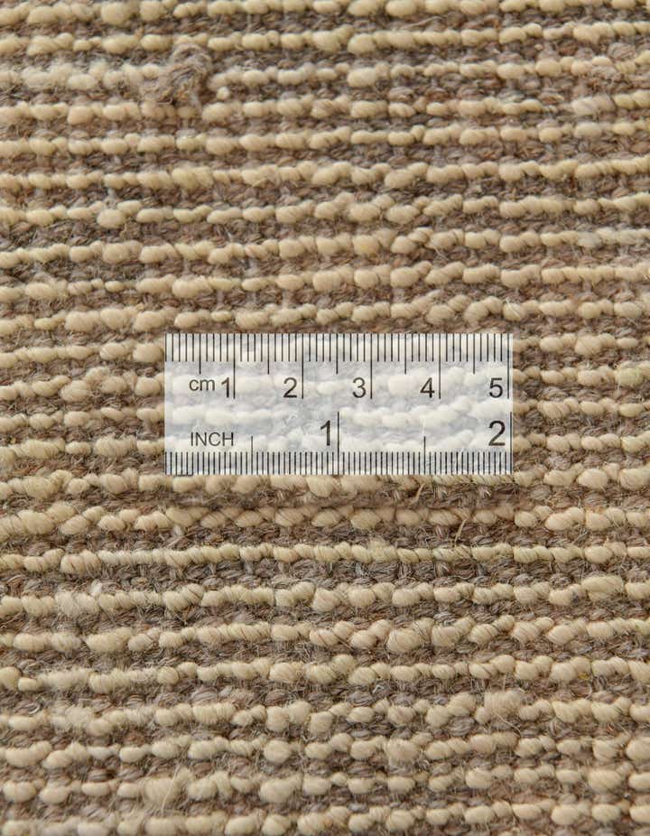 4' 2 x 5' 11 Hand Knotted Oushak Wool Rug