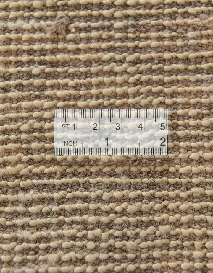 4' 2 x 5' 11 Hand Knotted Oushak Wool Rug