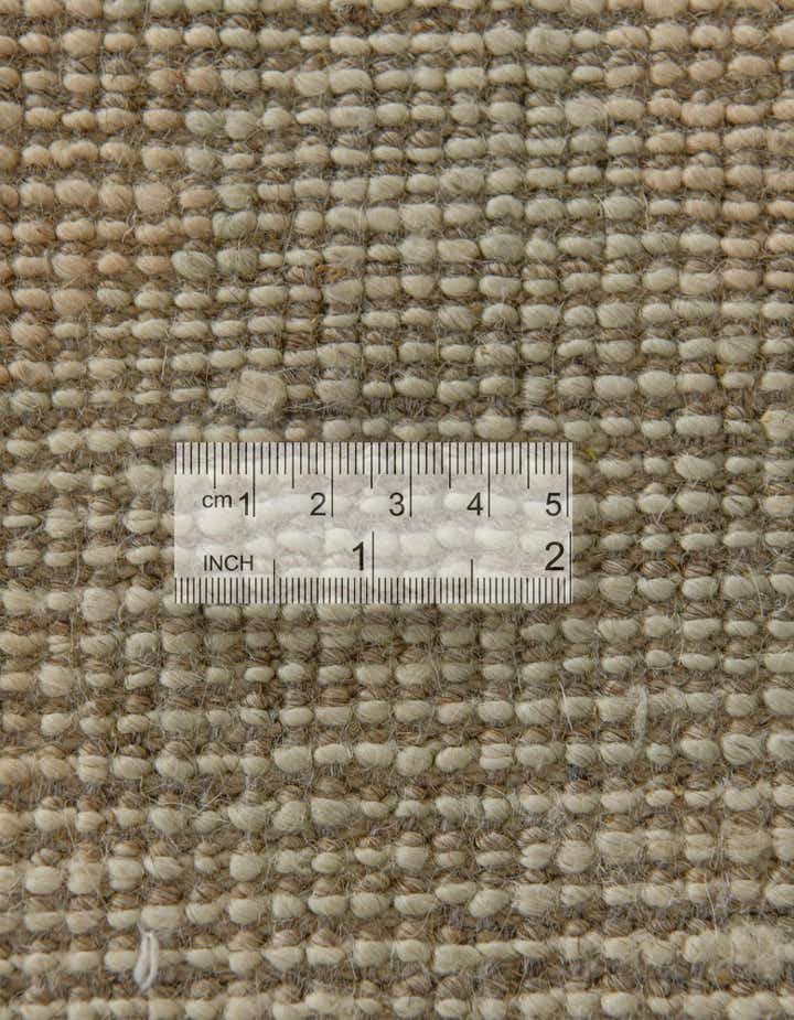 8' x 10' Hand Knotted Oushak Wool Rug
